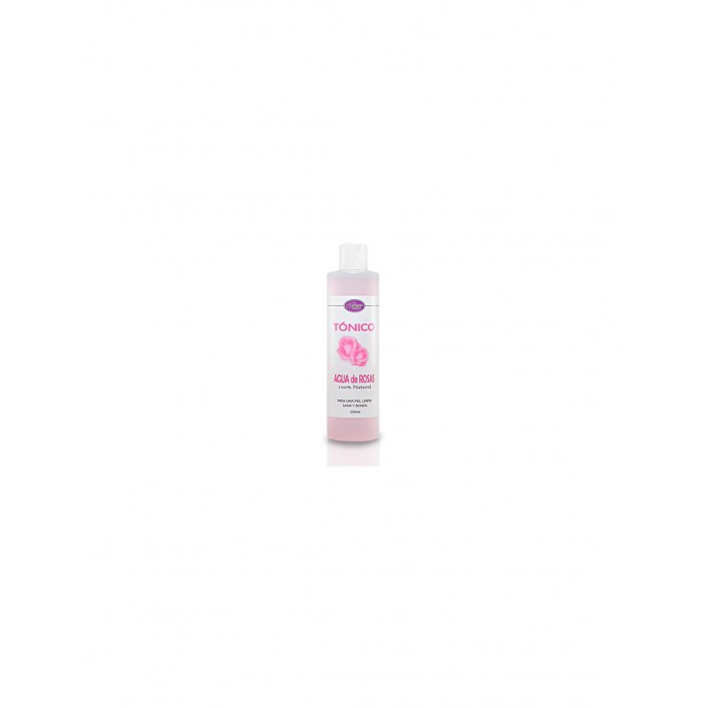 NURANA TONICO AGUA ROSAS 250 ML