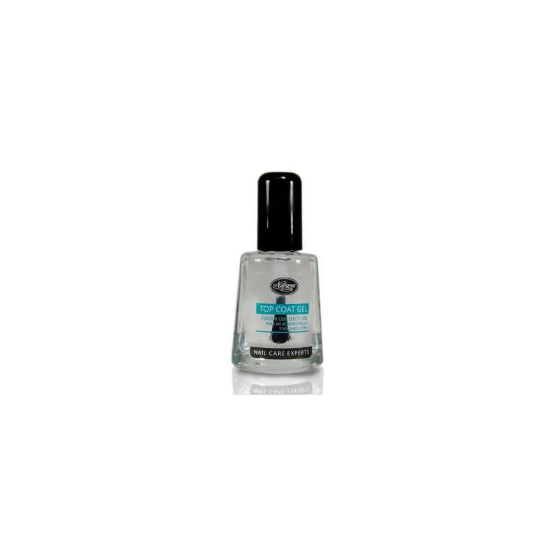 NURANA TRATAMIENTO UÑAS 10 ML TOP COAT GEL