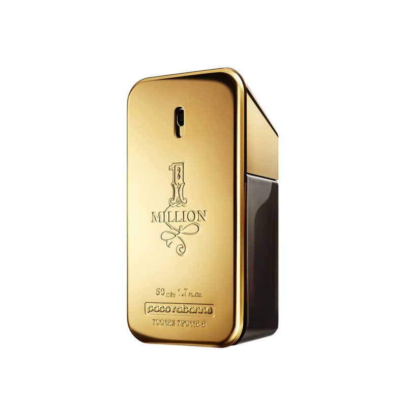 PACO RABANNE 1 MILLION EDT SPRAY 50 ML