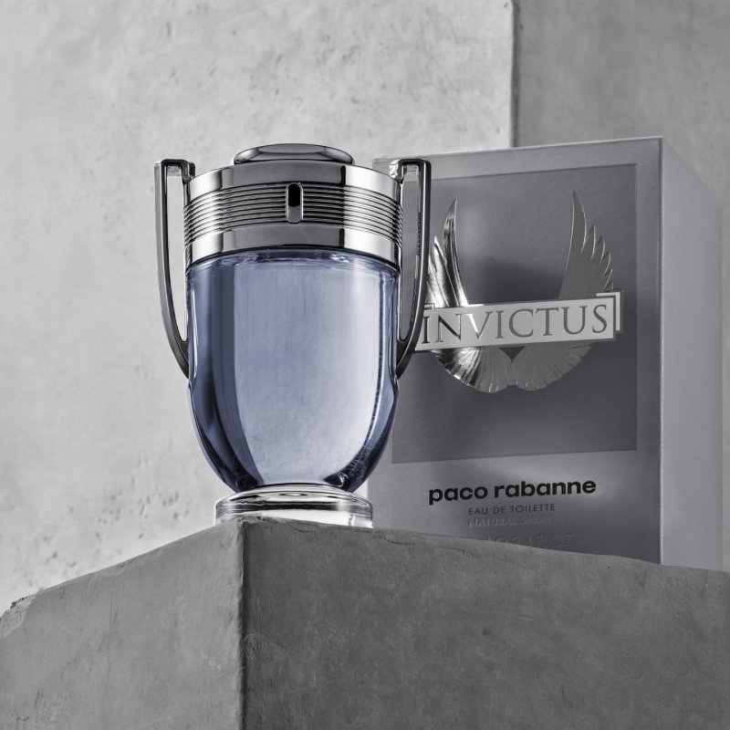PACO RABANNE INVICTUS EDT SPRAY 200 ML