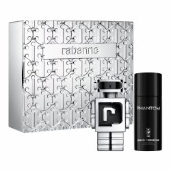 Paco Rabanne Phantom Eau de Toilette 100ml Deodorant Spray 150ml