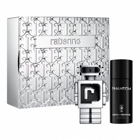 PACO RABANNE PHANTOM EDT SPRAY 100 ML NAV23 SETS