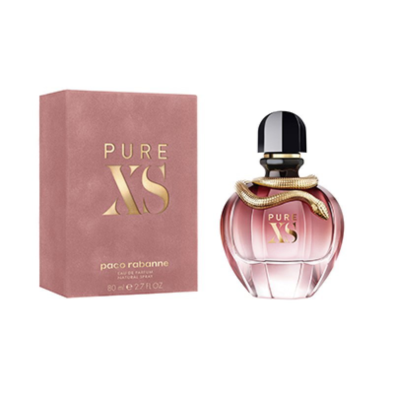 PACO RABANNE XS PURE FOR HER EDP SPRAY 80 ML