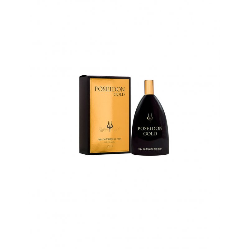 POSEIDON GOLD MEN EDT SPRAY 150 ML