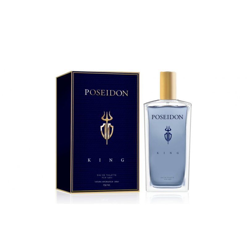 Instituto Español Poseidon King 150 ml Hommes