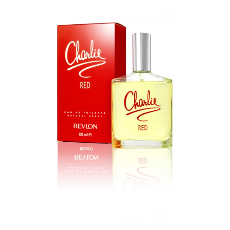 Revlon Charlie Red 100 ml Women