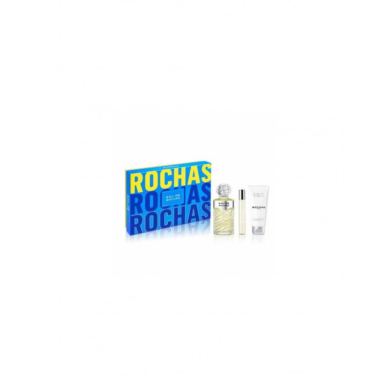 ROCHAS EAU ROCHAS EDT SPRAY 100 ML SETS