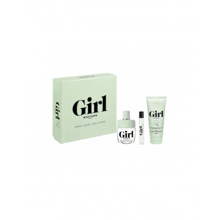 ROCHAS GIRL EDT SPRAY 100 ML SETS