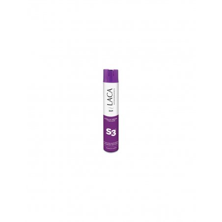 S3 LACA PELO TEÑIDO 400 ML