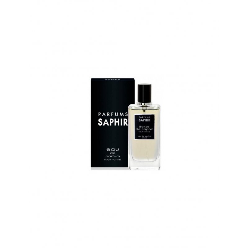 SAPHIR BOXES DYNAMIC EDP SPRAY 50 ML