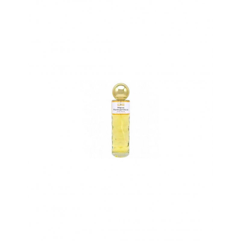 SAPHIR NEW ROMANTICA EDP SPRAY 200 ML
