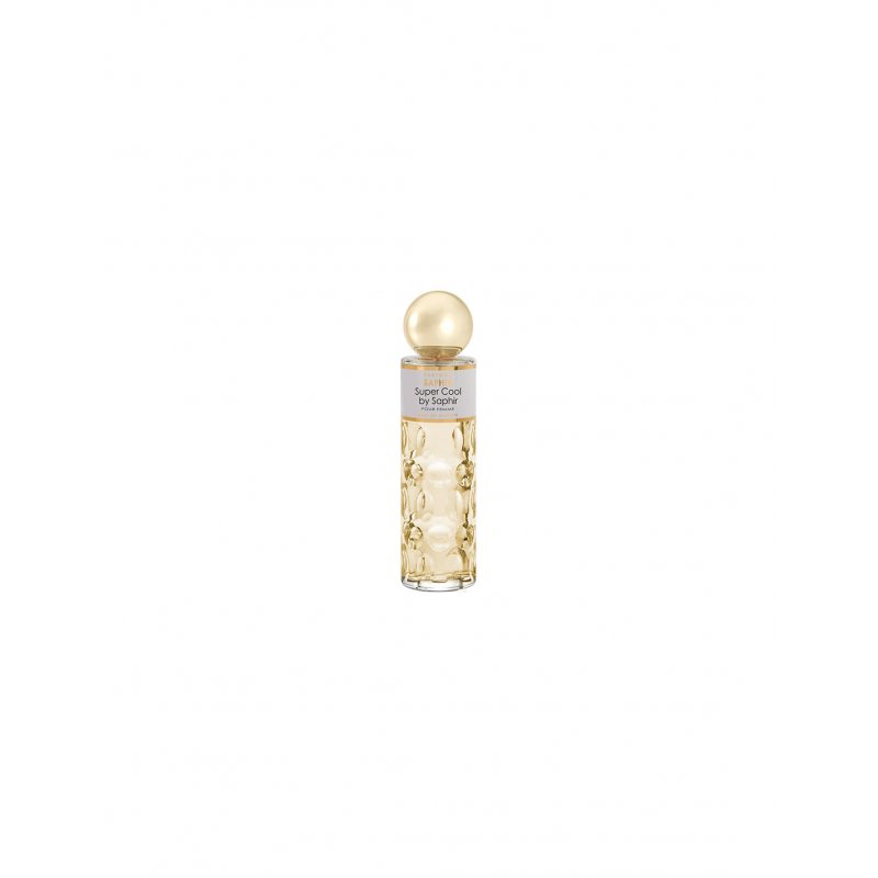 SAPHIR SUPER COOL EDP SPRAY 200 ML