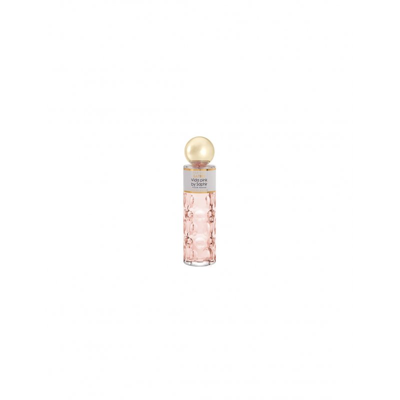 SAPHIR VIDA PINK EDP SPRAY 200 ML