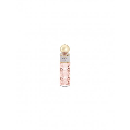 SAPHIR VIDA PINK EDP SPRAY 200 ML