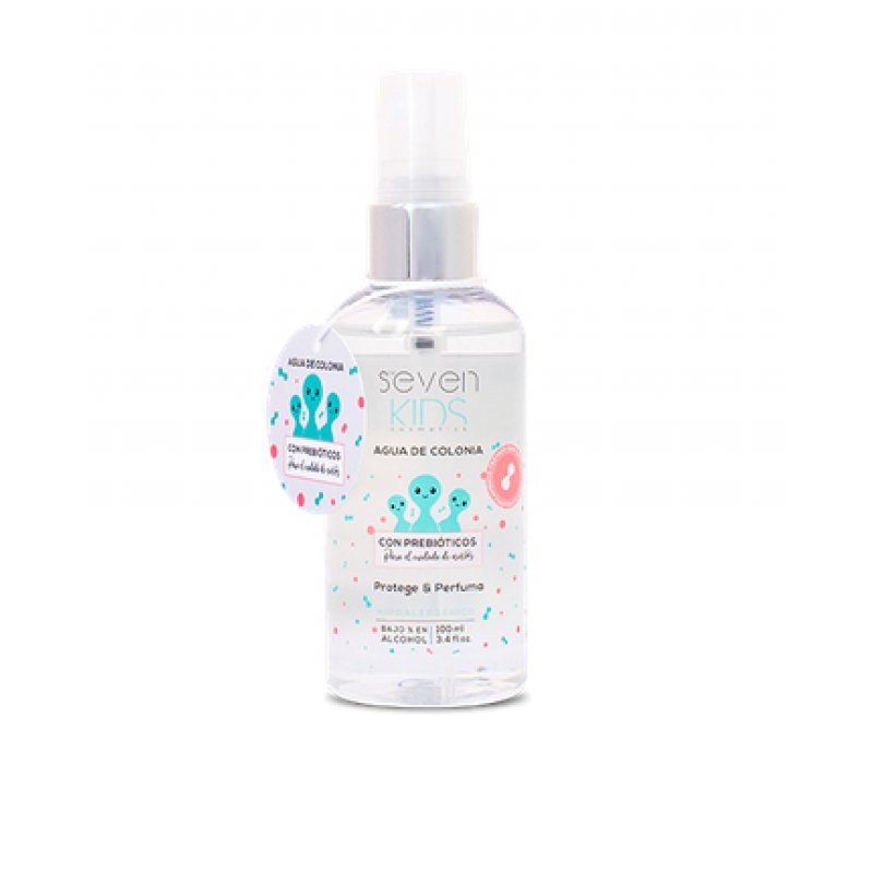 Seven kids Agua De Colonia eau de cologne 100 ml Children