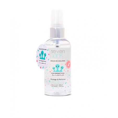 Seven kids Agua De Colonia eau de cologne 100 ml Children