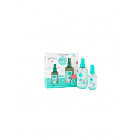SEVEN KIDS AGUA COLONIA PREBIOTICOS 100 ML 250 ML SETS