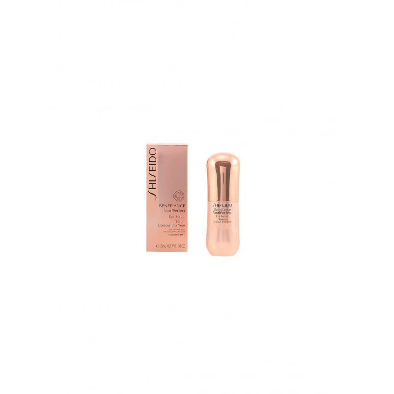 SHISEIDO BENEFIANCE NUTRIPERFECT EYE SERUM 15 ML