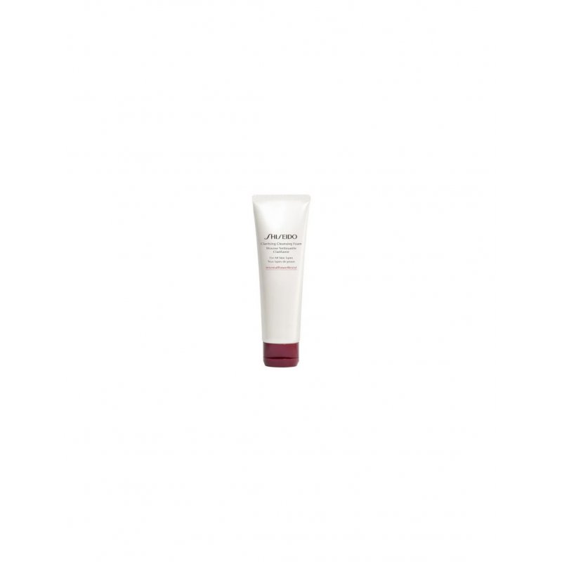 SHISEIDO CLARIFING CLEANSING FOAM 125 ML