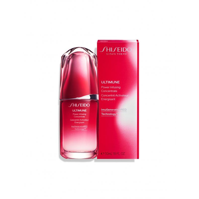 SHISEIDO ULTIMUNE POWER INFUSING CONCENTRATE SERUM 50 ML