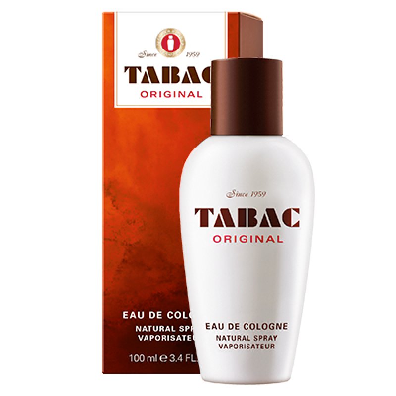 Tabac Original eau de cologne 100 ml Hommes