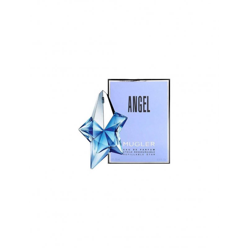 THIERRY MUGLER ANGEL EDP SPRAY 25 ML RECARGABLE