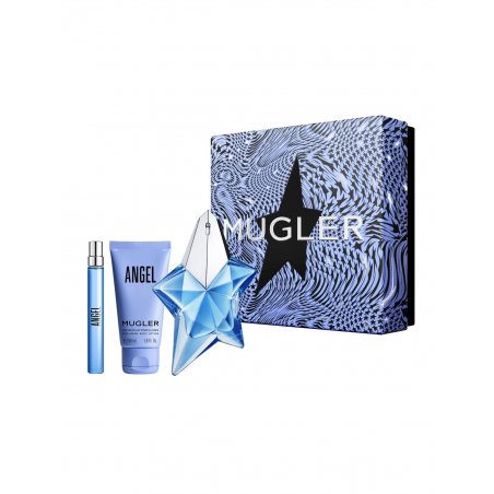 THIERRY MUGLER ANGEL EDP SPRAY 50 ML NAV23 SETS