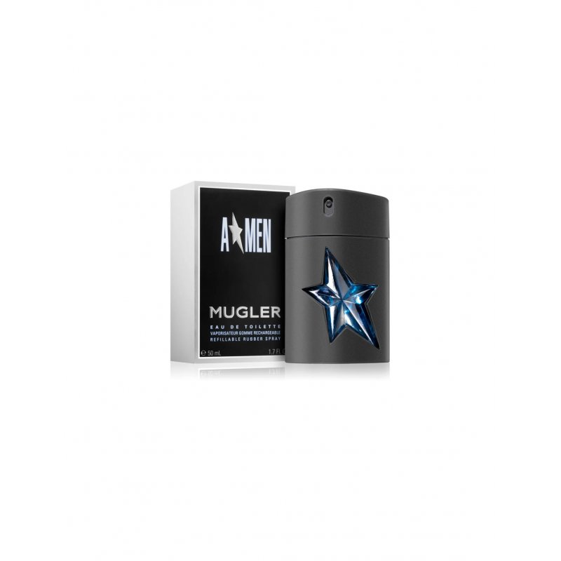 THIERRY MUGLER ANGEL MEN EDT SPRAY 50 ML RECARGABLE