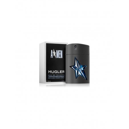 THIERRY MUGLER ANGEL MEN EDT SPRAY 50 ML RECARGABLE