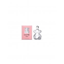 TOUS LOVE ME THE SILVER EDP SPRAY 90 ML