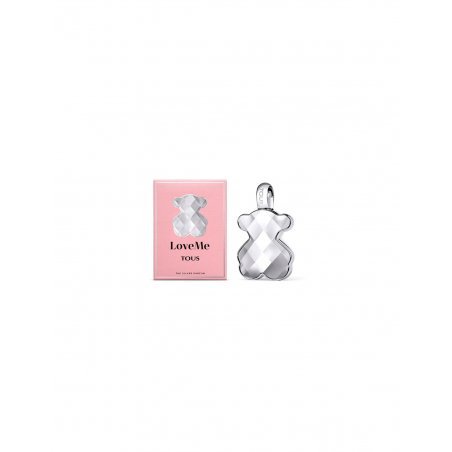 TOUS LOVE ME THE SILVER EDP SPRAY 90 ML
