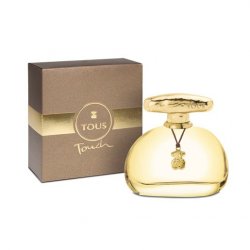 Tous Touch The Original Gold Eau de Toilette 100 ml