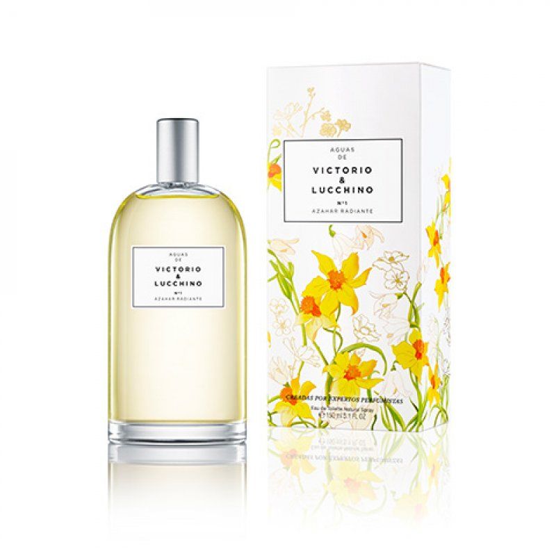 V&L AGUA DE COLONIA EDT SPRAY 150 ML Nº 1