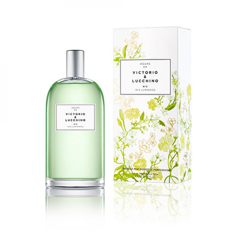 V&L AGUA DE COLONIA EDT SPRAY 150 ML Nº 3