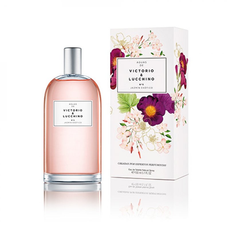 V&L AGUA DE COLONIA EDT SPRAY 150 ML Nº 5