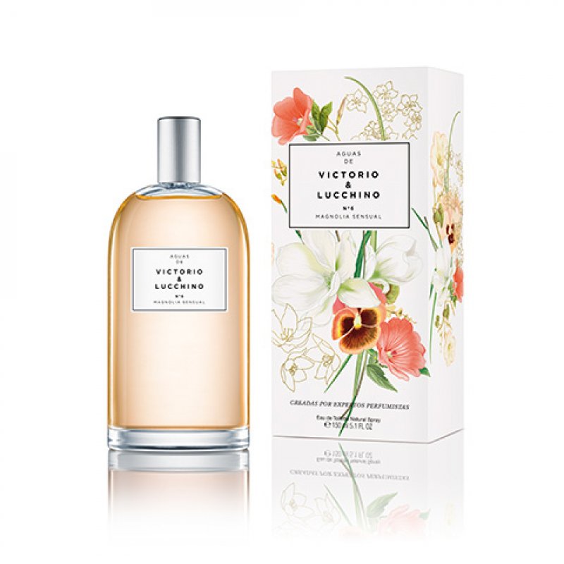 V&L AGUA DE COLONIA EDT SPRAY 150 ML Nº 6