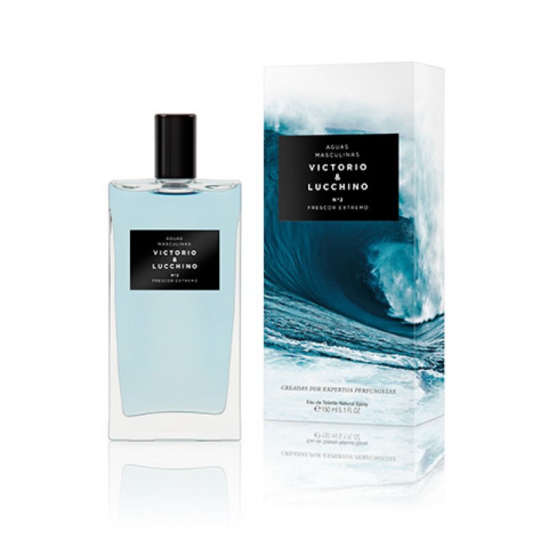 V&L AGUA DE COLONIA MAN EDT SPRAY 150 ML Nº 2