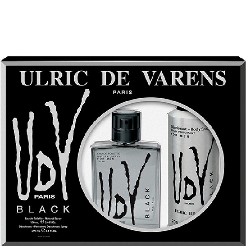 STOCKLWD10 - Ulric de Varens UDV Black Hommes 1 pièce(s)