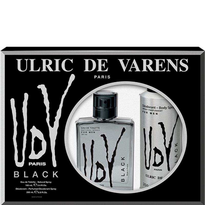 Ulric de Varens UDV Black Hommes 1 pièce(s)