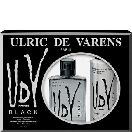 STOCKLWD10 - Ulric de Varens UDV Black Hommes 1 pièce(s)