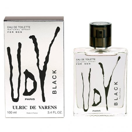 Ulric de Varens UDV Black Eau De Toilette 100ml