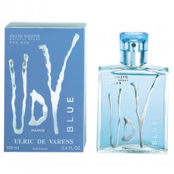 VARENS U.D.V. BLUE MEN EDT SPRAY 100 ML