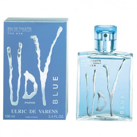 STOCKLWD87 - ULRIC DE VARENS – UDV Blue Eau de Toilette – 100 ml
