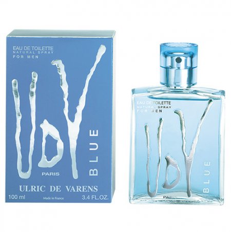 Ulric de Varens UDV Blue Eau De Toilette 100ml