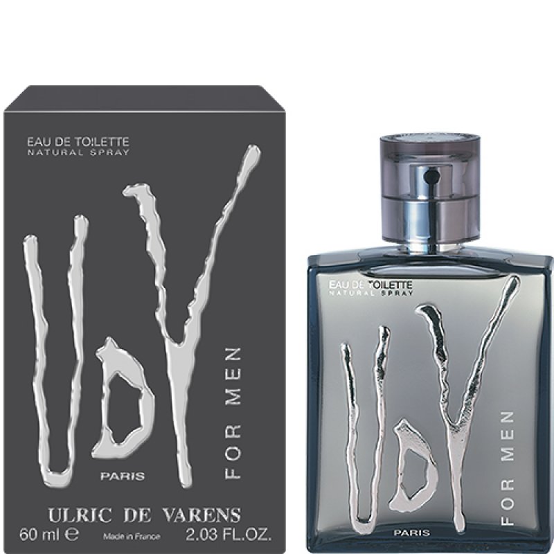 VARENS U.D.V. FOR MEN EDT SPRAY 100 ML SETS