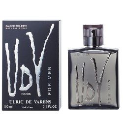 STOCKLWD4 - ULRIC DE VARENS - UDV FOR MEN EAU DE TOILETTE 100ML