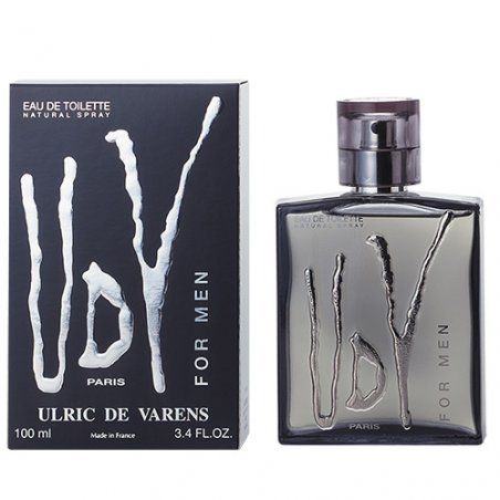 STOCKLWD9 - ULRIC DE VARENS - UDV FOR MEN EAU DE TOILETTE 100ML
