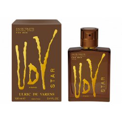 Ulric de Varens UDV Star Eau De Toilette 100ml