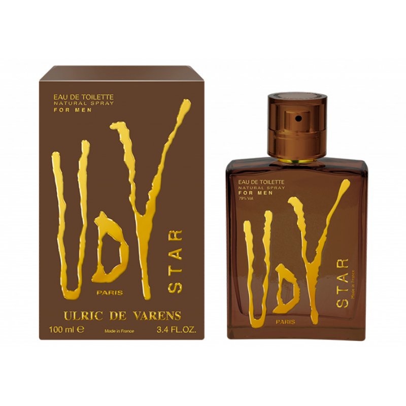 Ulric de Varens UDV Star Eau De Toilette 100ml