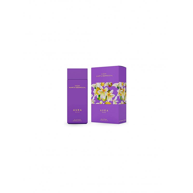 VICKY MARTIN BERROCAL AURA EDT SPRAY 100 ML
